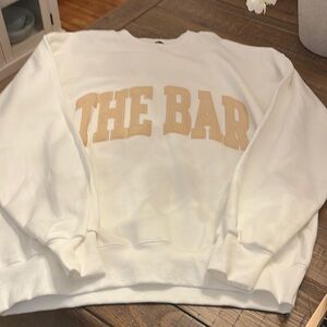 The Bar Sweatshirt